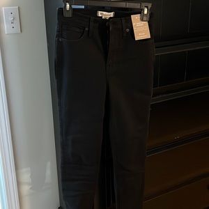 Brand New Madewell jeans!